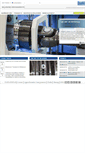 Mobile Screenshot of durr-balancing.com